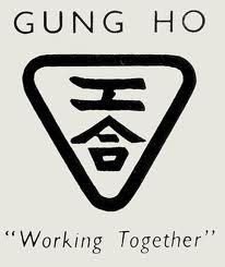 Gung Ho Gung Ho