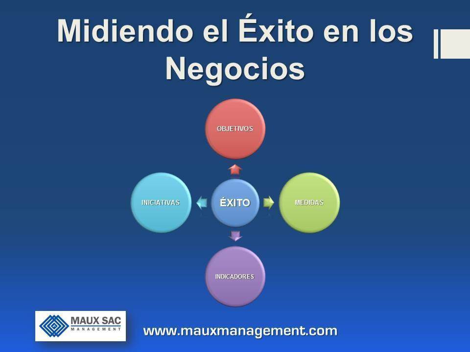 Midiendo el Éxito en los Negocios