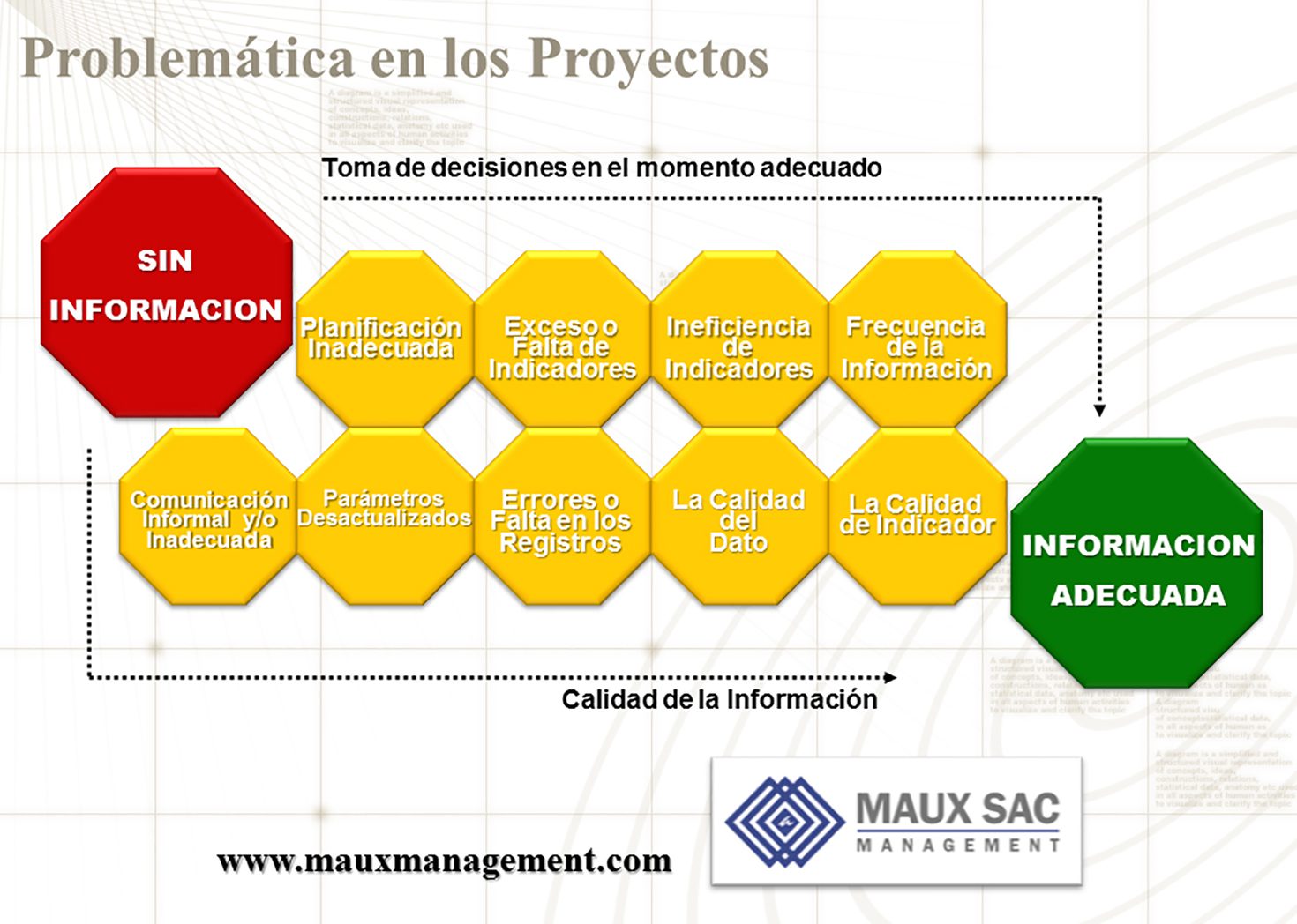 Problematica de los Proyectos